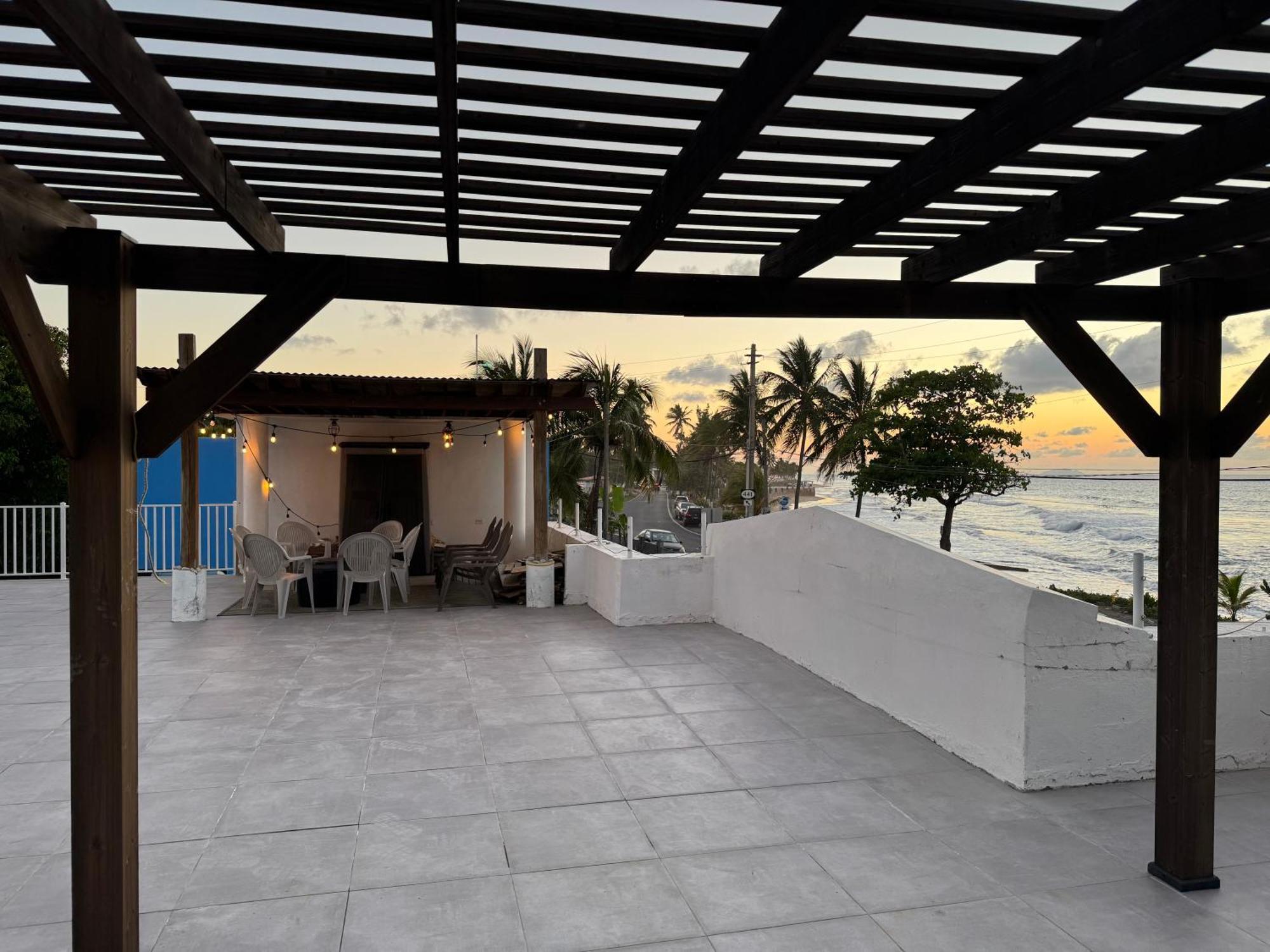 Aguada Beach Condos Exterior photo